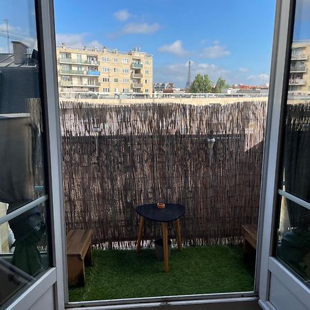 Appartement Porte De Versailles Париж Экстерьер фото