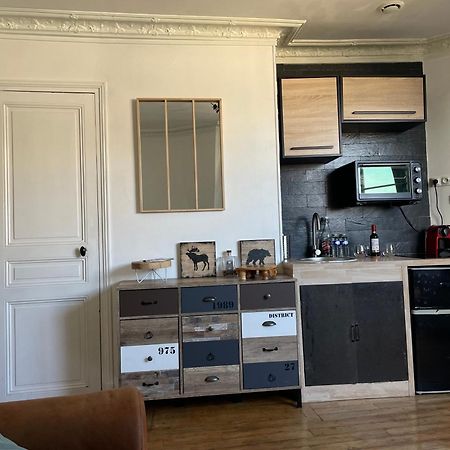 Appartement Porte De Versailles Париж Экстерьер фото