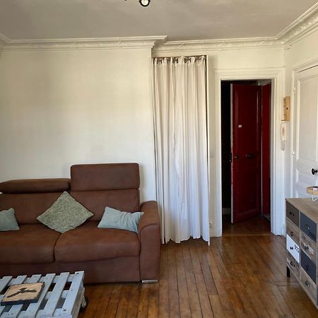 Appartement Porte De Versailles Париж Экстерьер фото