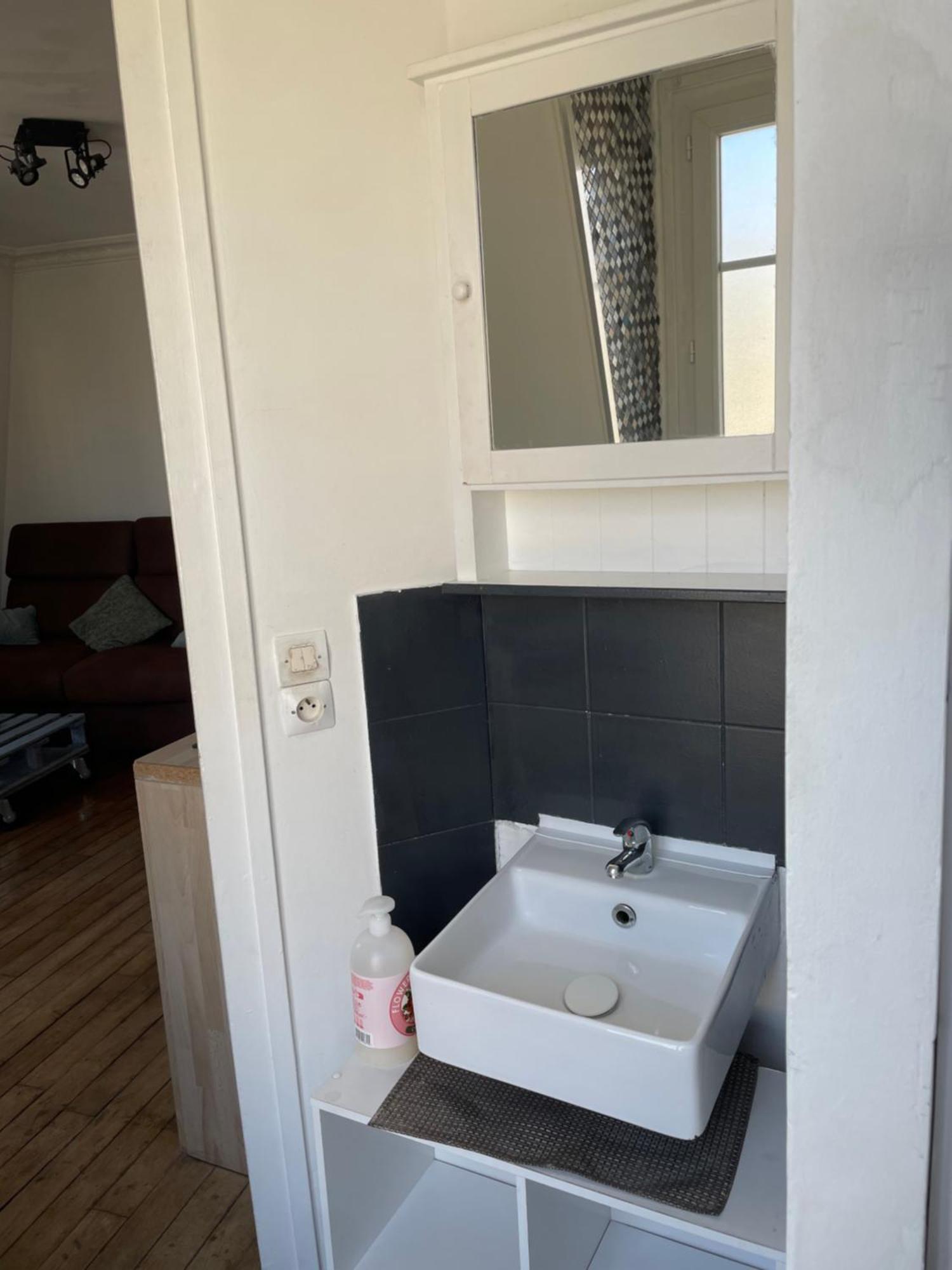 Appartement Porte De Versailles Париж Экстерьер фото